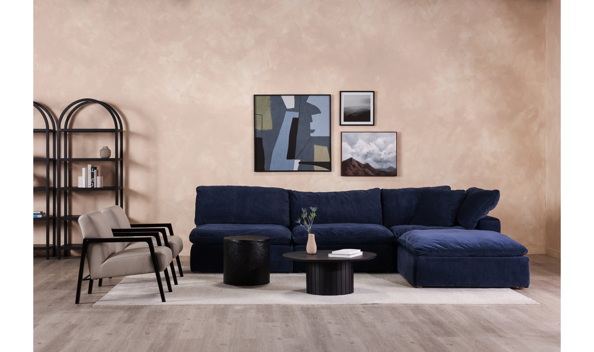 Kömfi Modular Sectional