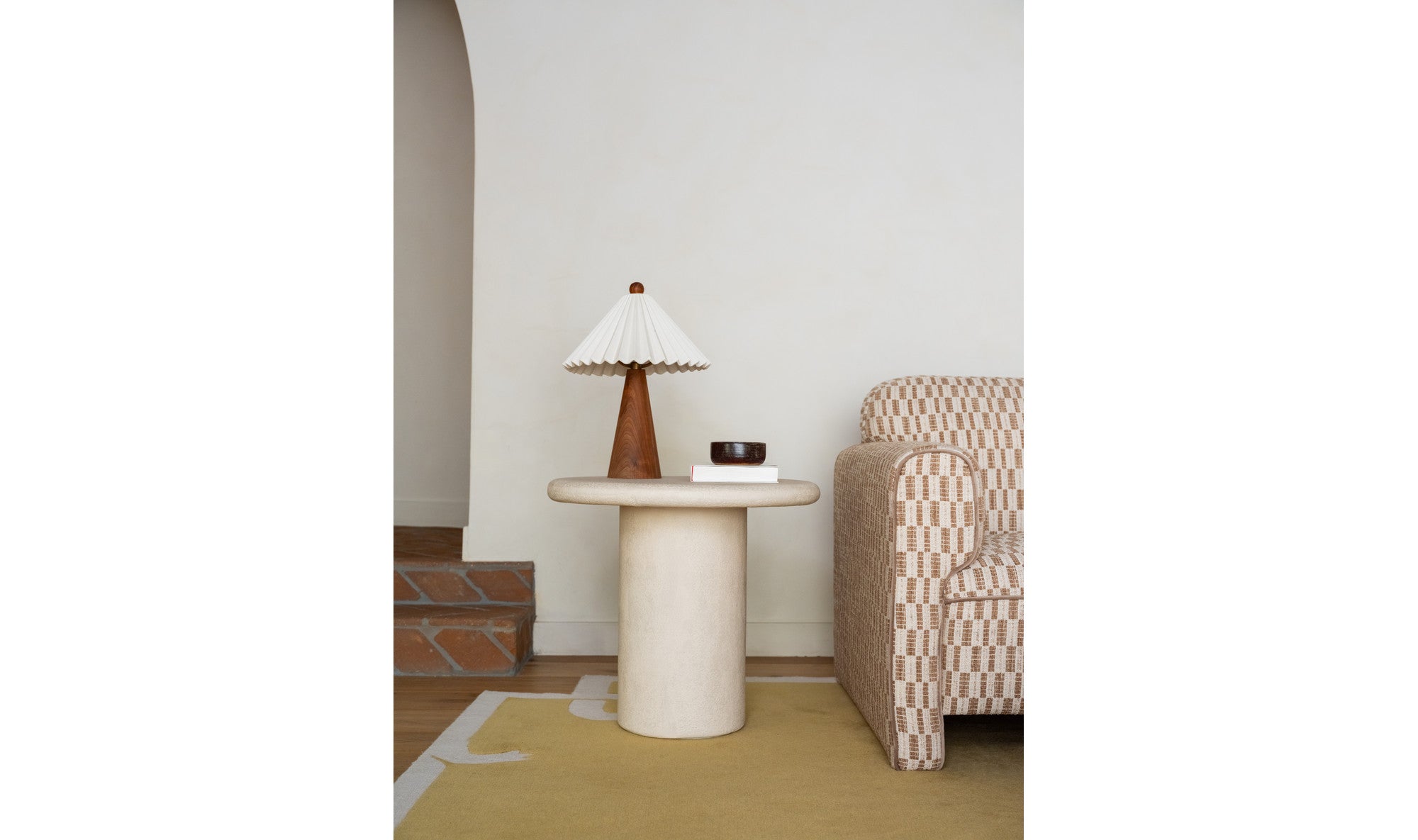 Terra Outdoor Side Table