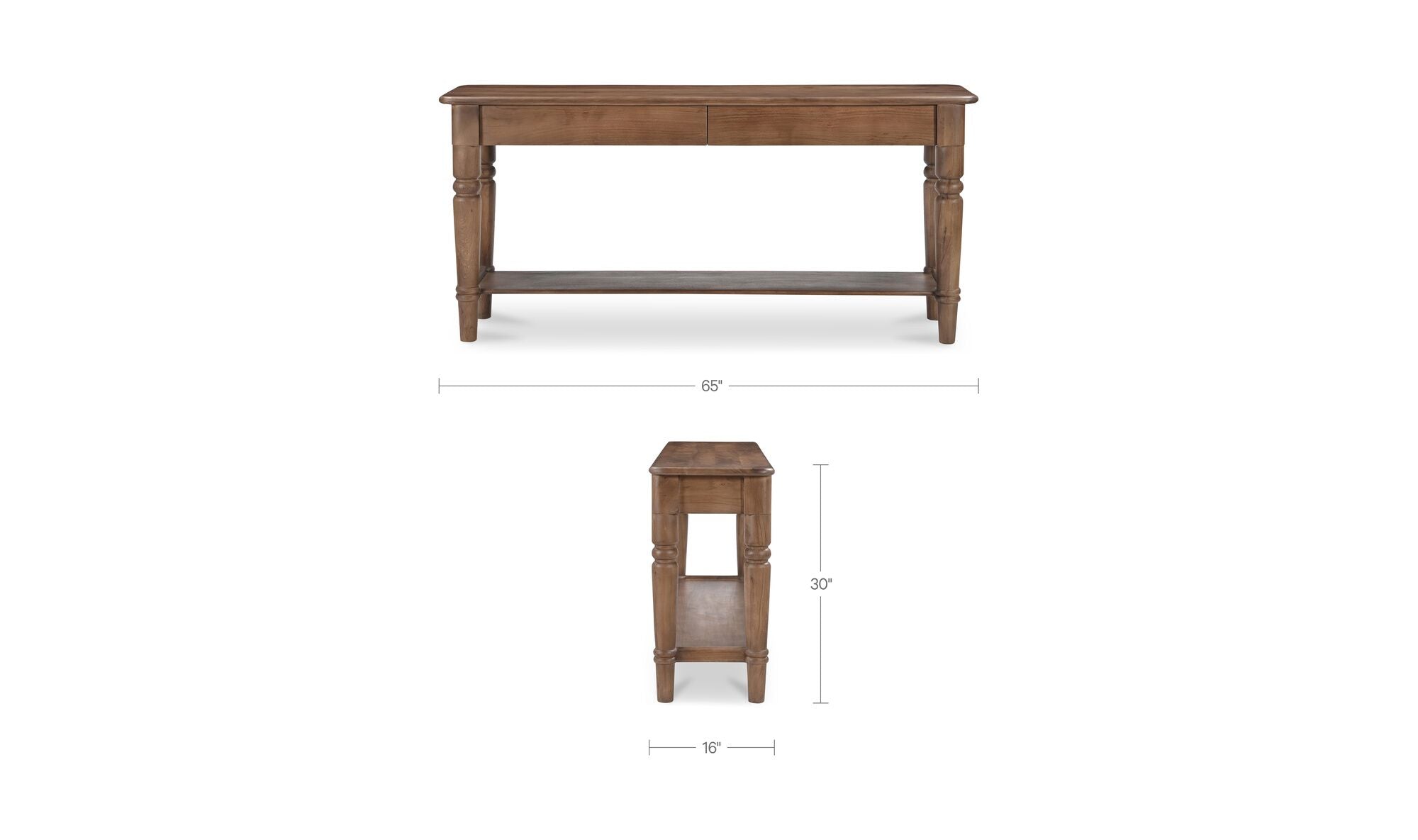 Briar Console Table