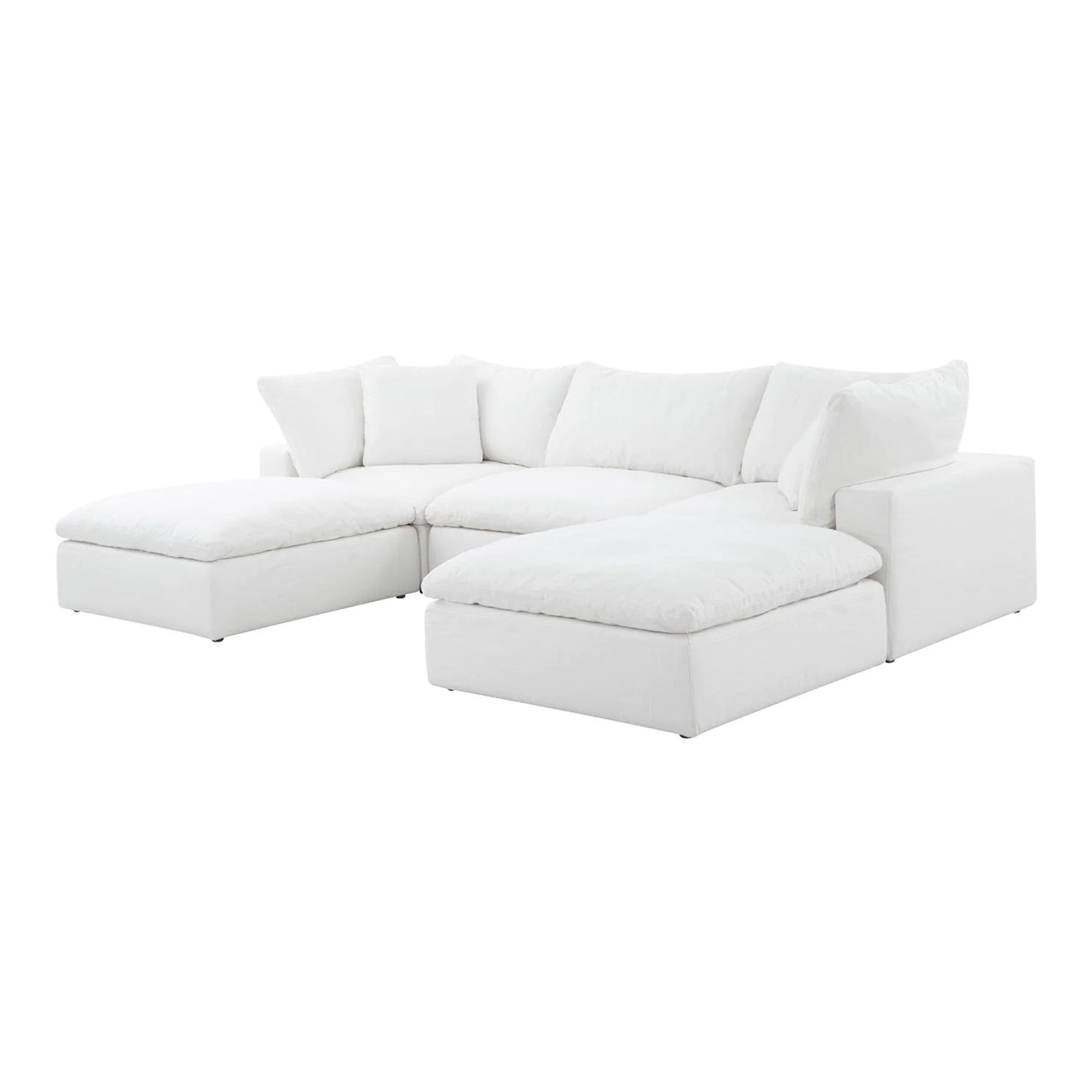 komfi-5-piece-modular-sectional-u-shaped-white