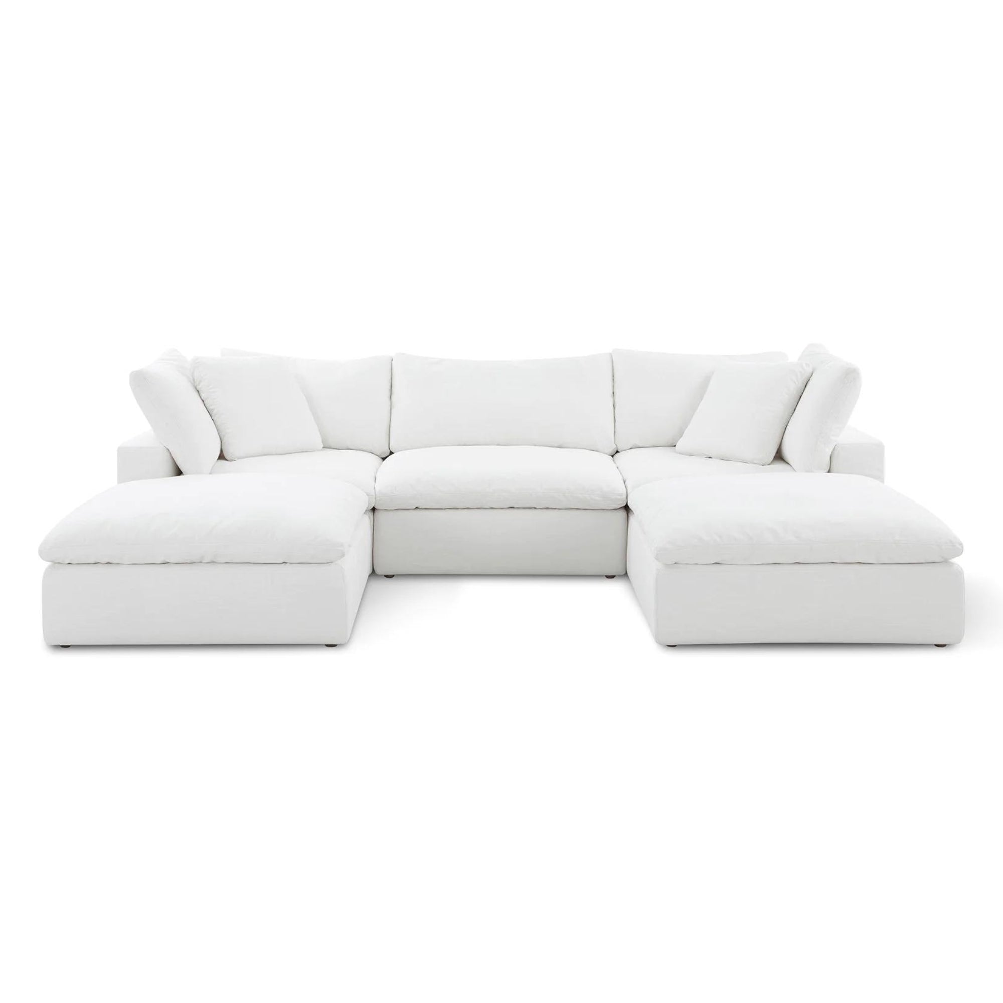 komfi-5-piece-modular-sectional-u-shaped-white