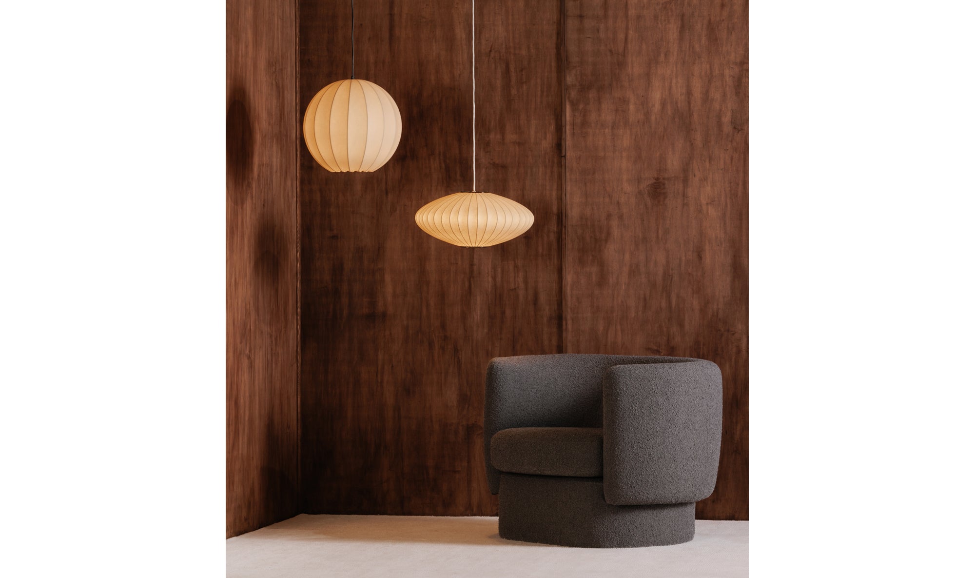 Dim Pendant Lamp