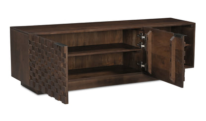 Weston Media Cabinet