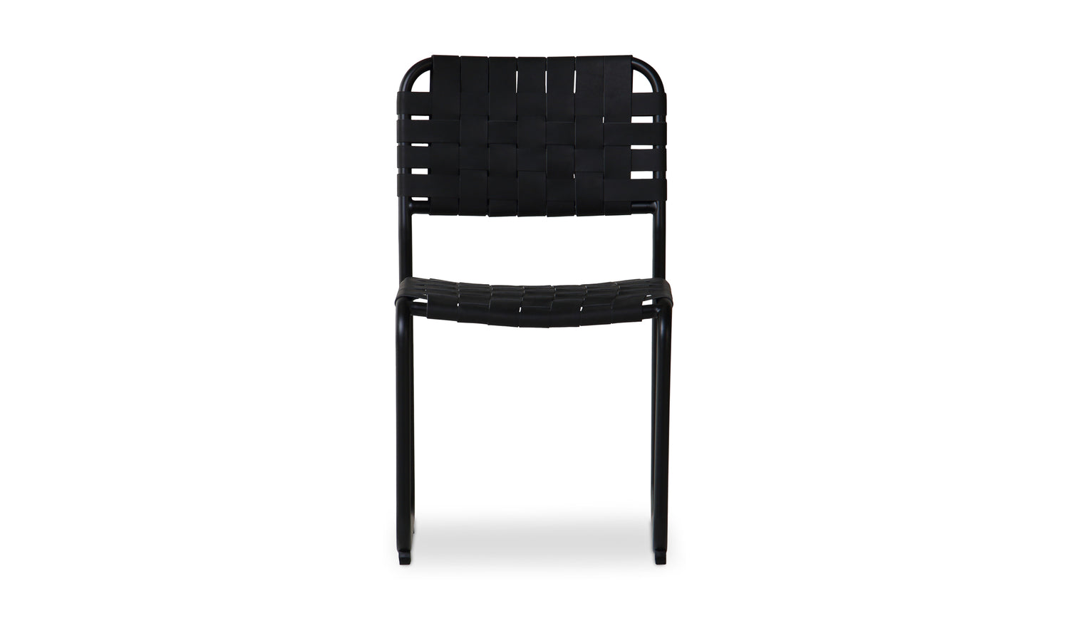 Deco Chair Black (Set of Two)