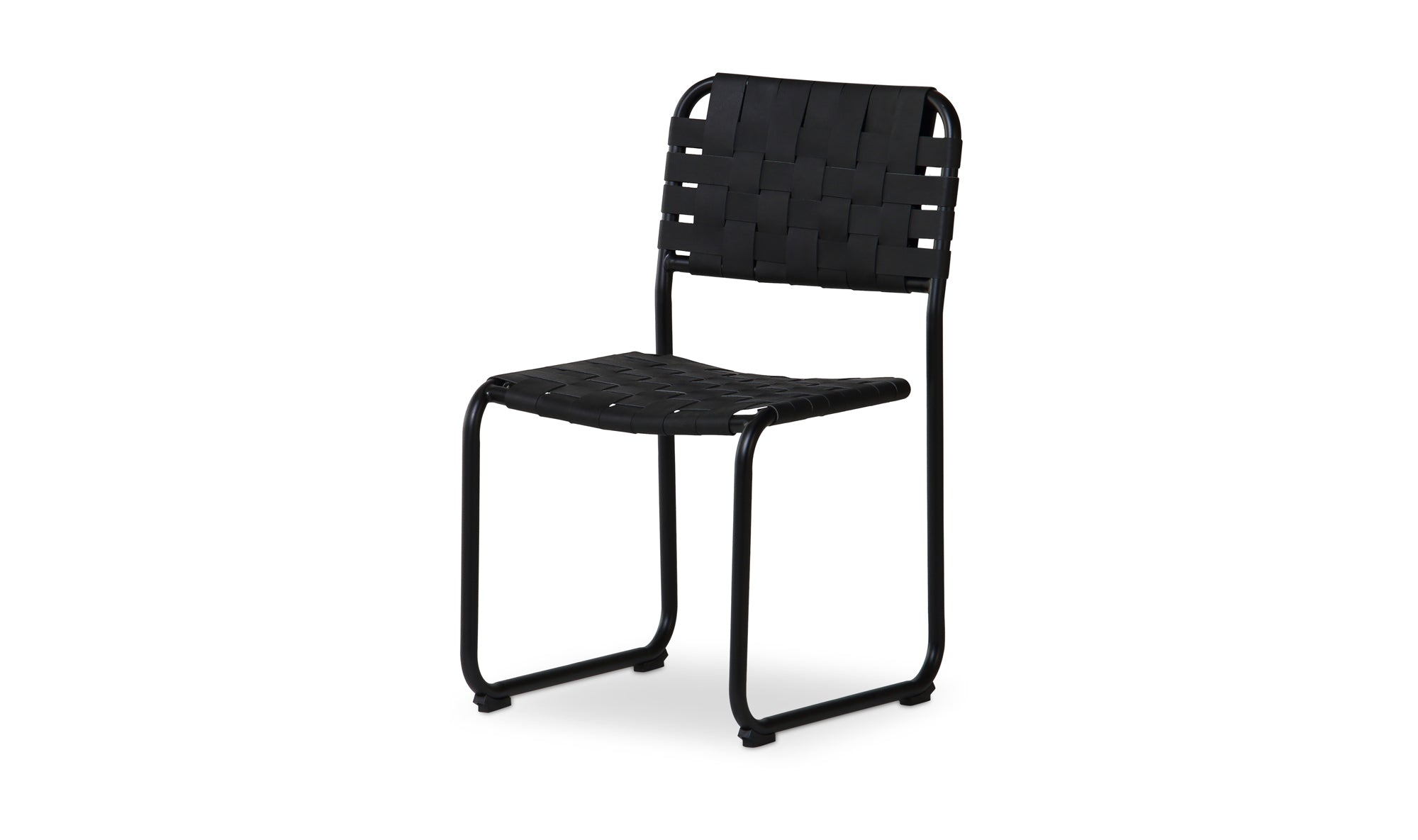 Deco Chair Black (Set of Two)