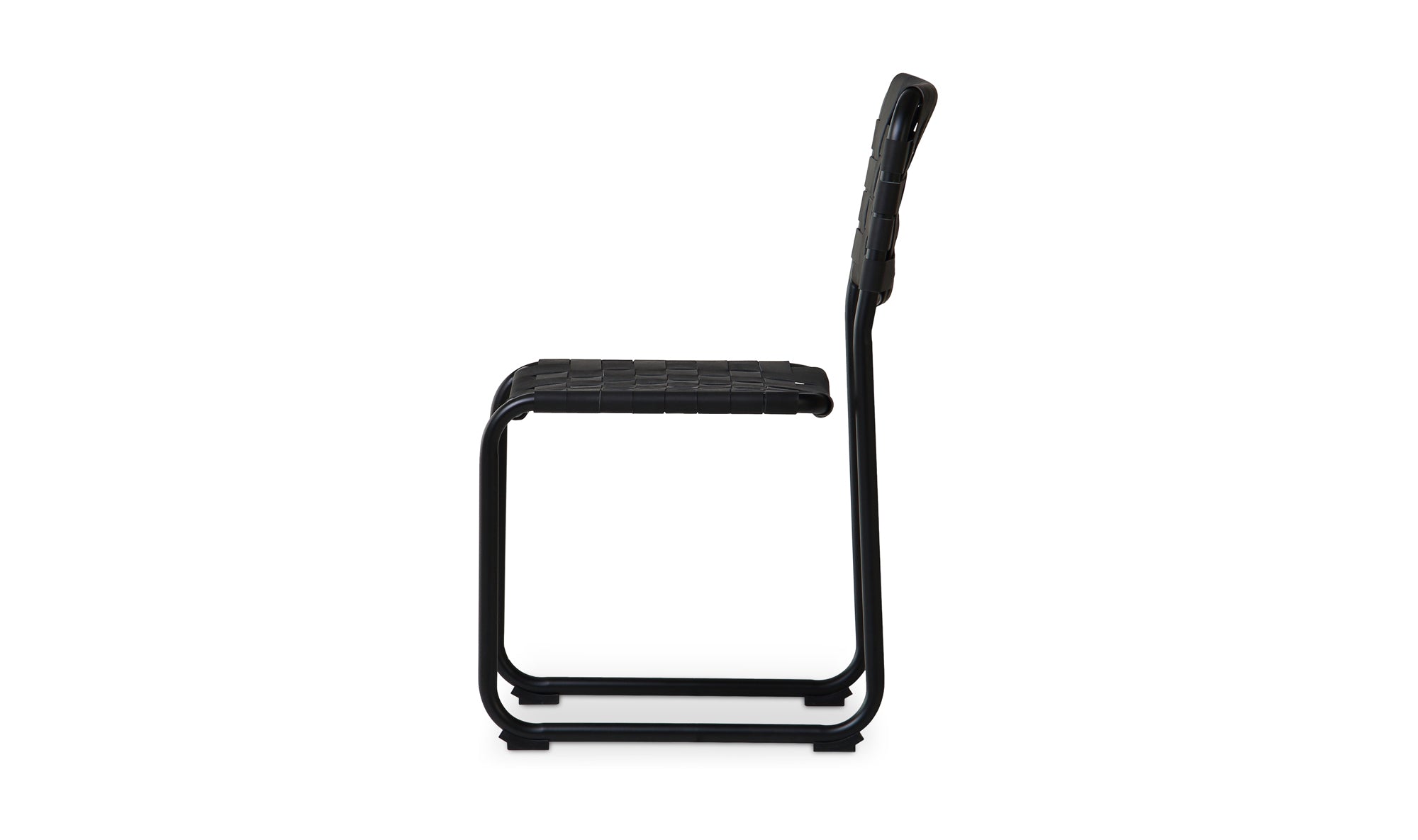 Deco Chair Black (Set of Two)