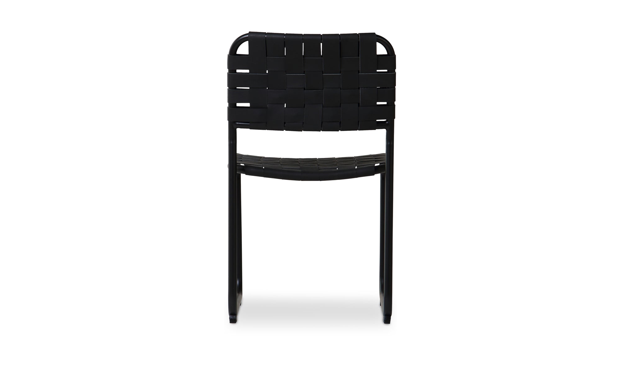 Deco Chair Black (Set of Two)