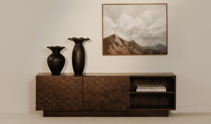 Weston Media Cabinet