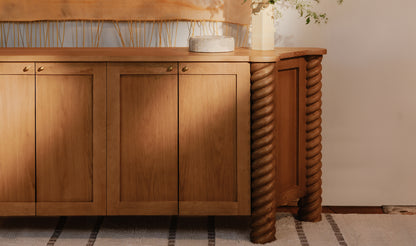 Tresser Sideboard Oak