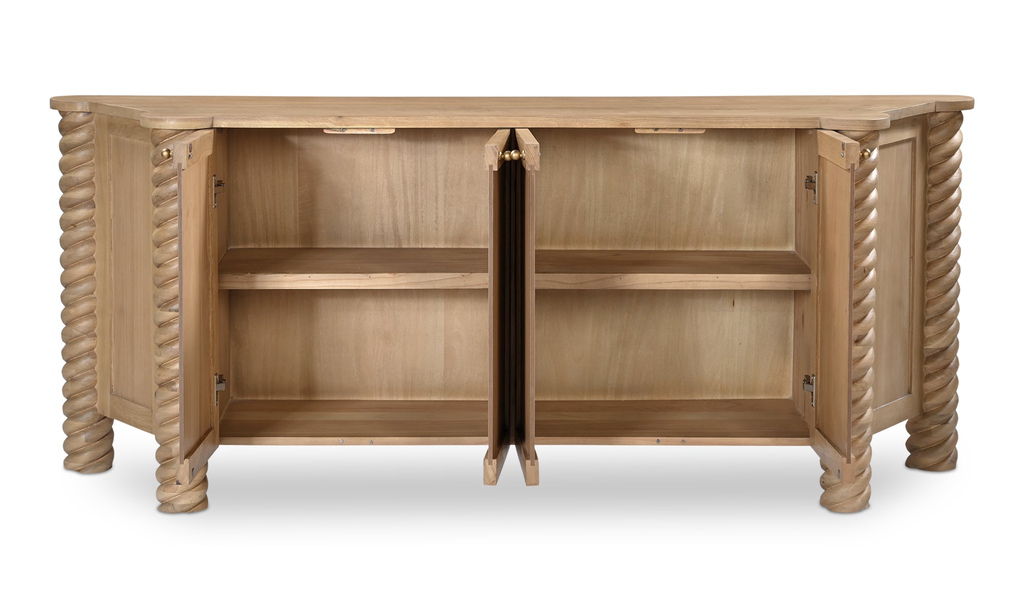 Tresser Sideboard Oak