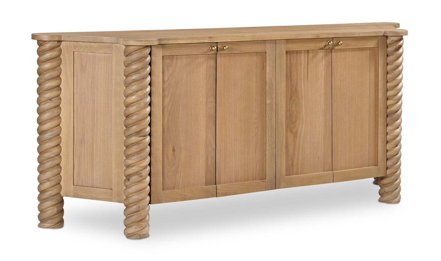 Tresser Sideboard Oak