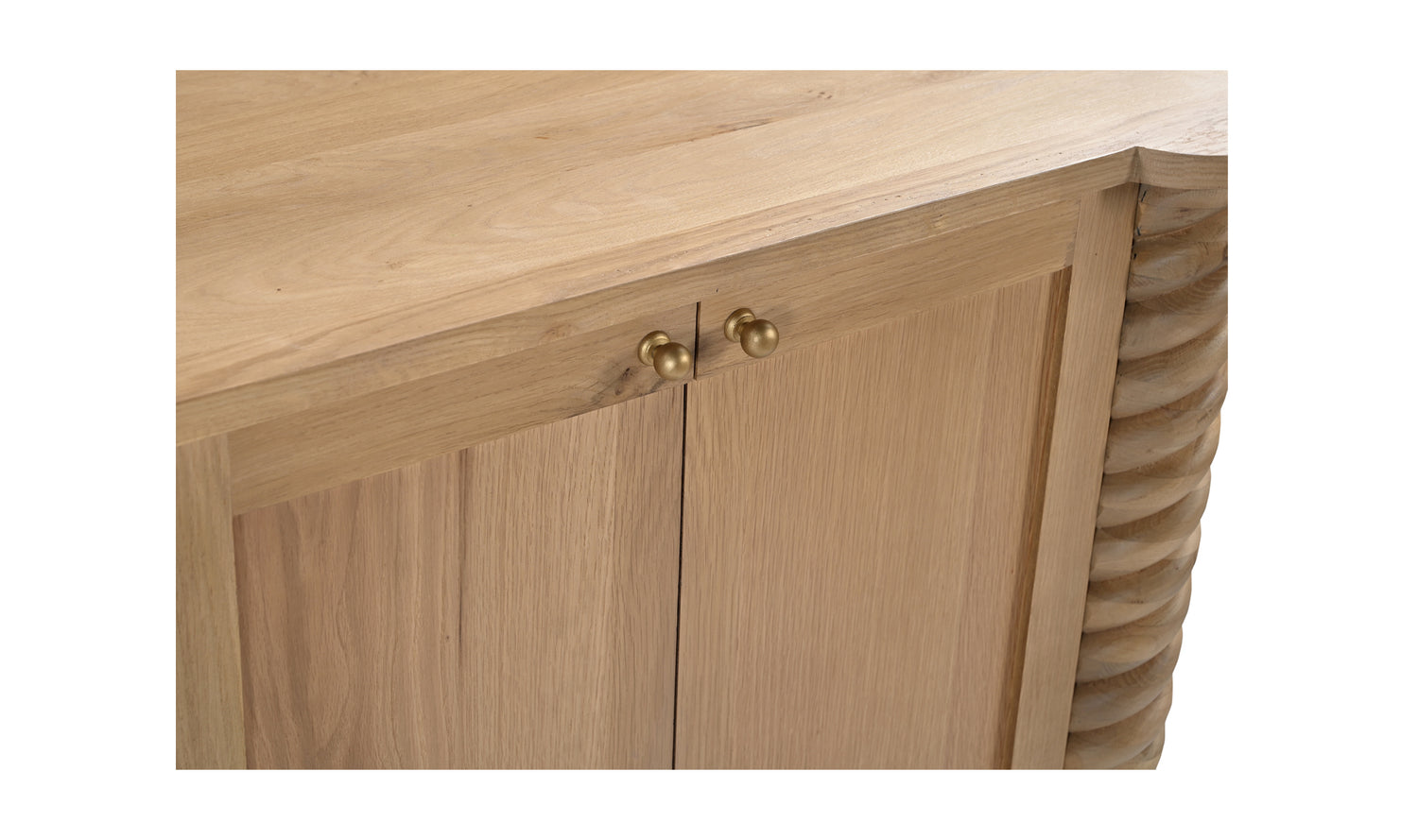 Tresser Sideboard Oak