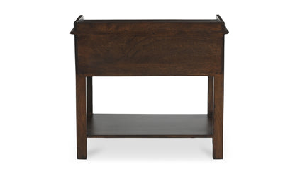 Noir Nightstand