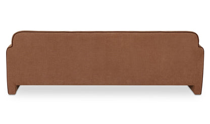 Muse Sofa, Cognac