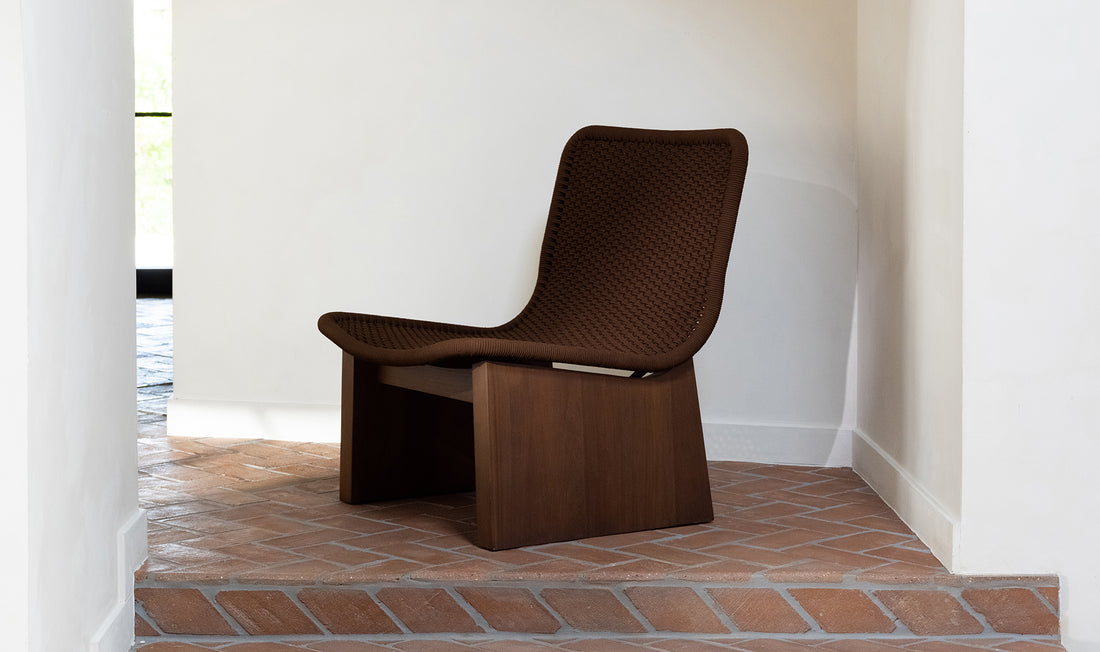 Bennett Outdoor Lounge Chair