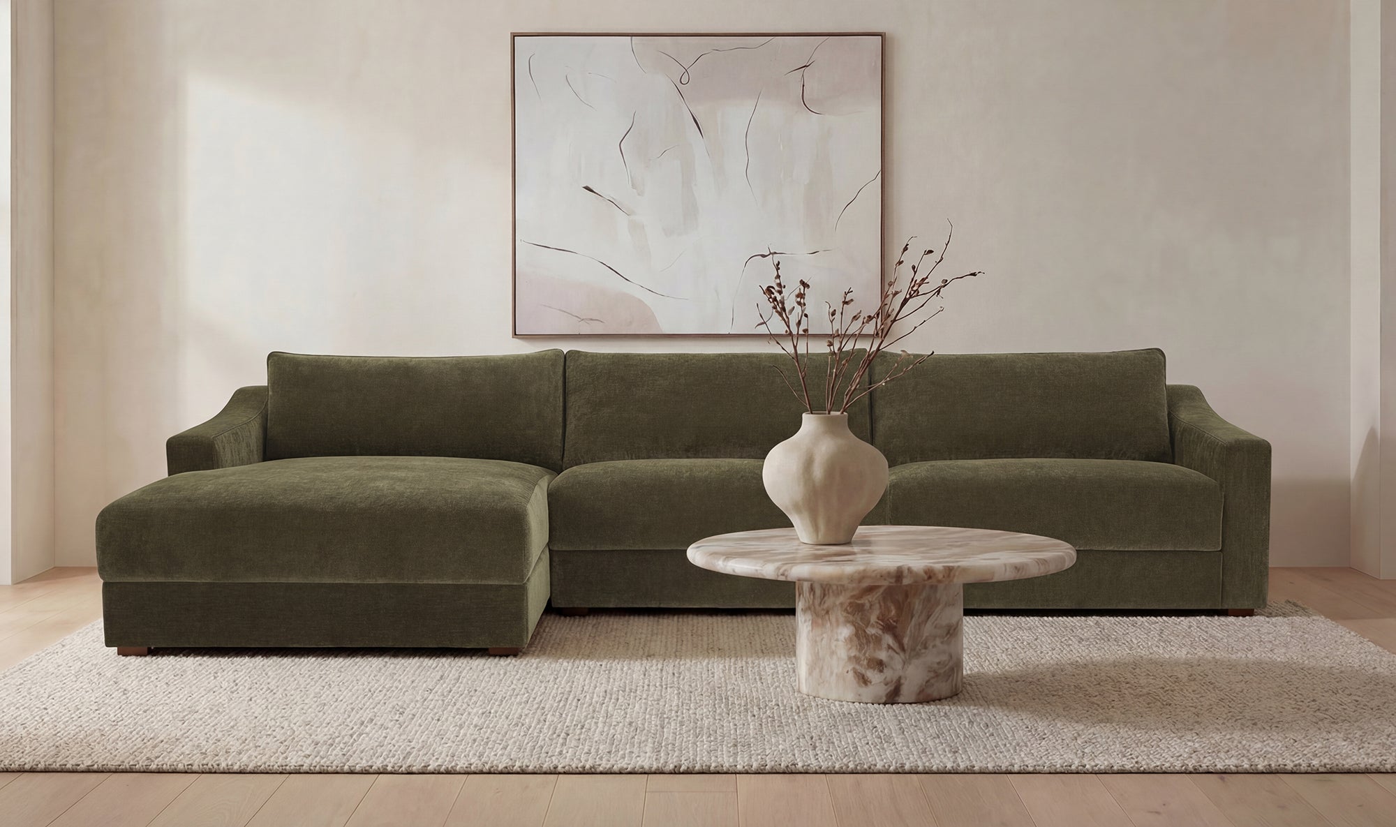 Monolith Coffee Table