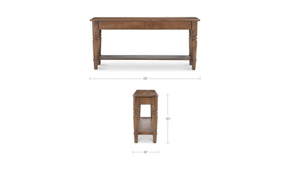 Briar Console Table