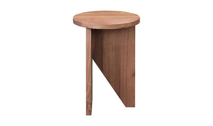 Dove Stool Walnut - Kömfi