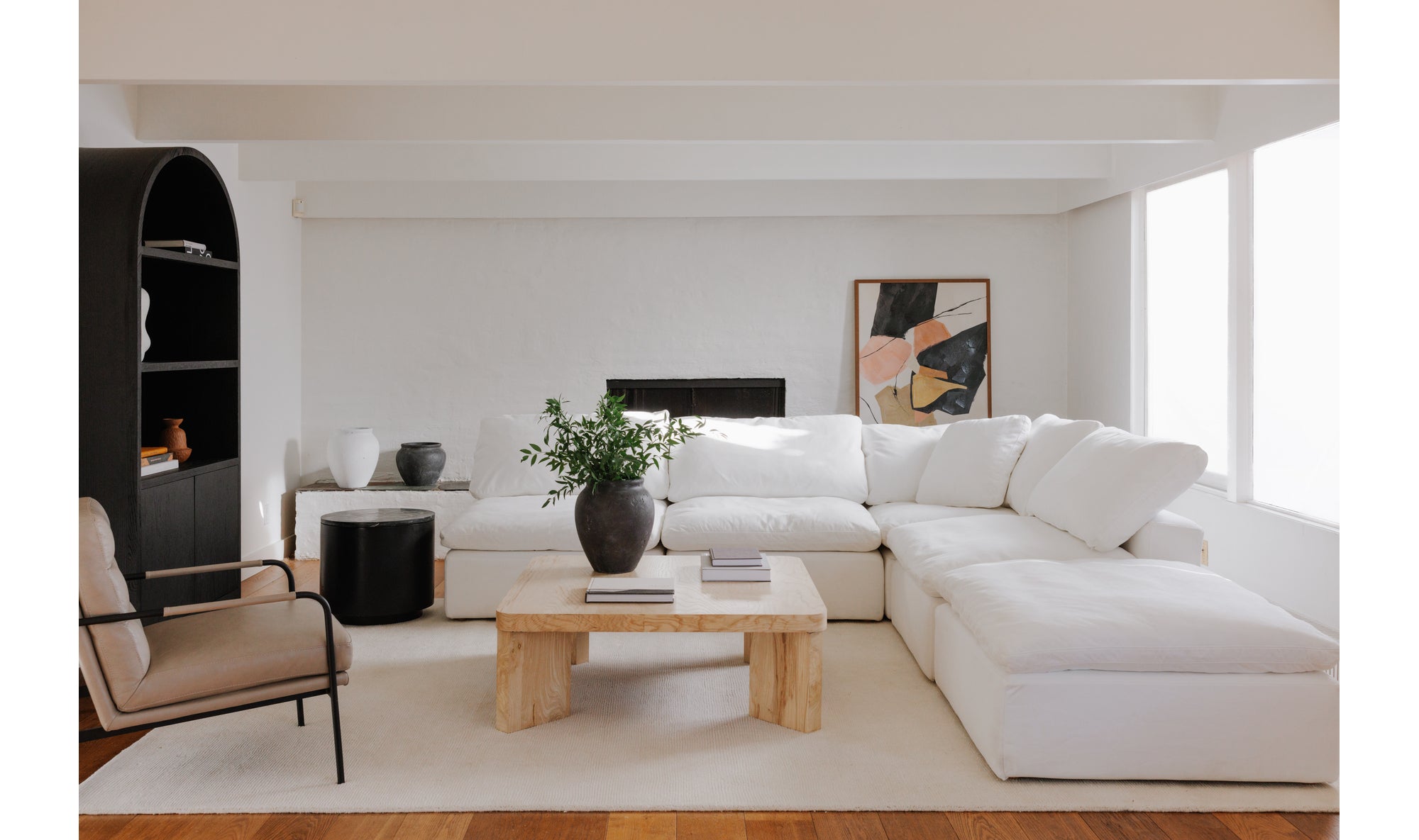 komfi-2-piece-modular-sofa-white 