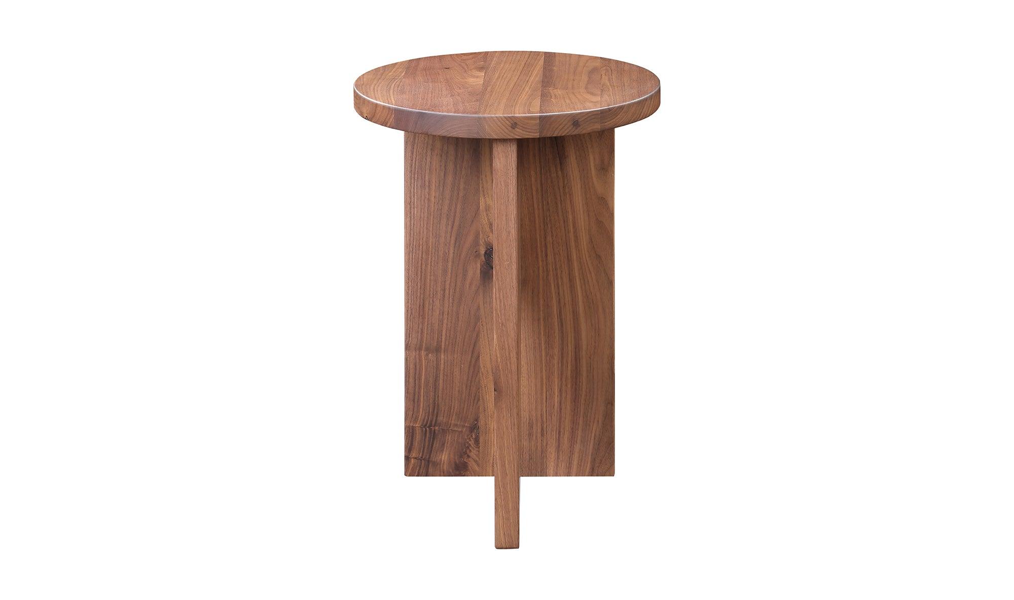 Dove Stool Walnut - Kömfi