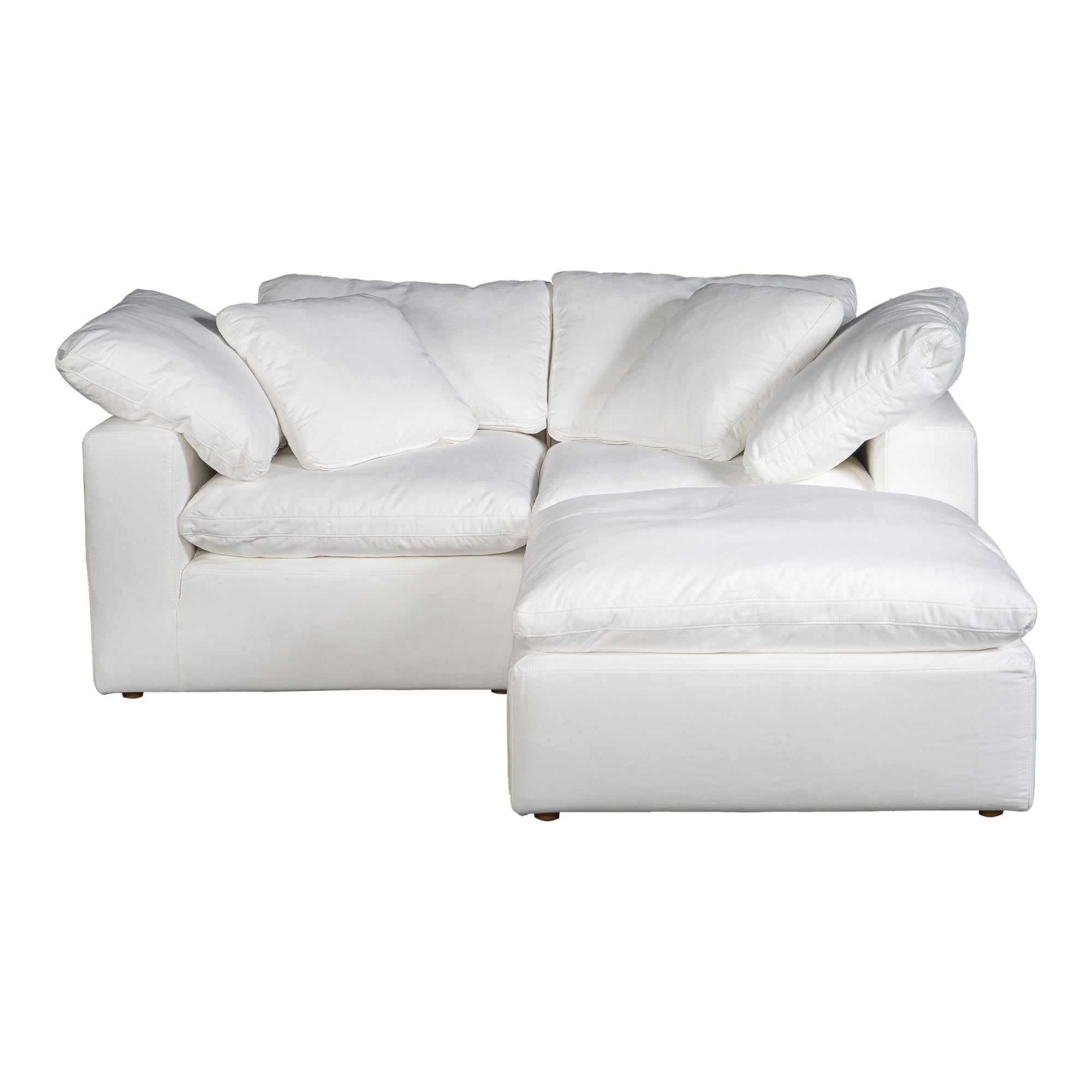 komfi-3-piece-modular-sectional-nook-white-comfy #color_white
